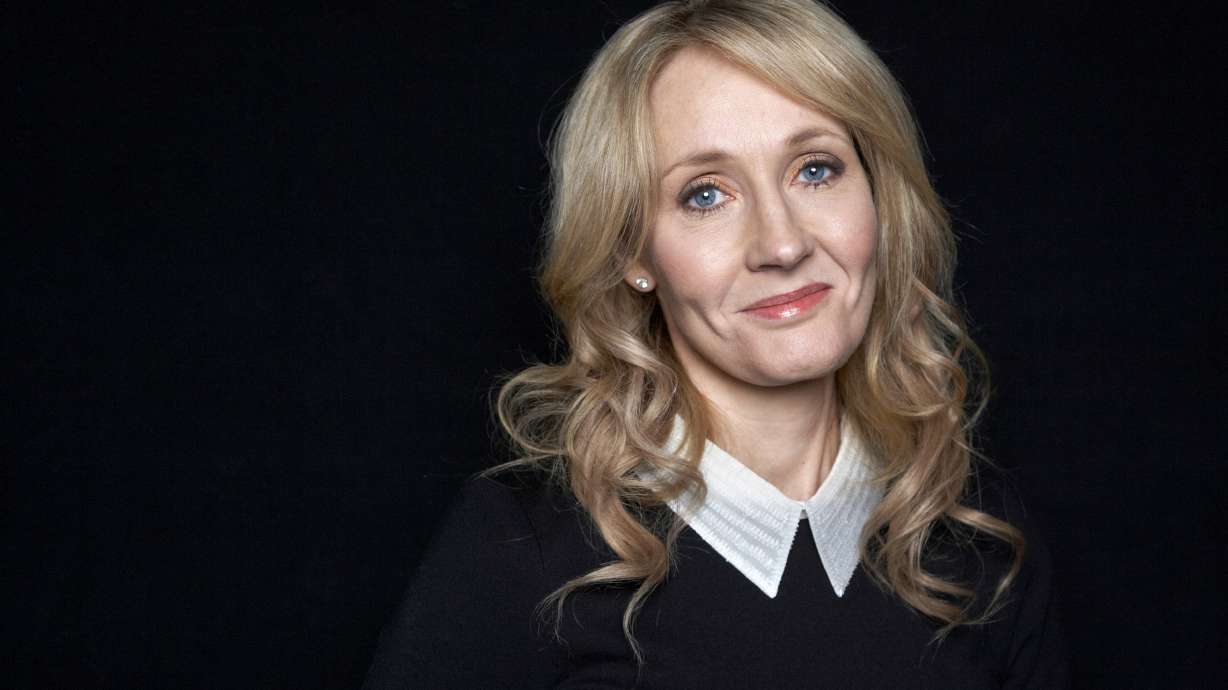 Rowling commencement speech to be issued as book