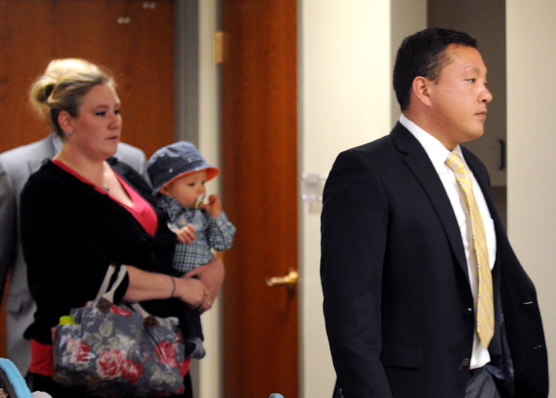 Jury seated in trial over exchange student's death