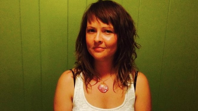 El cuerpo encontrado en el Jordan River fue identificado como Kayelyn Louder 