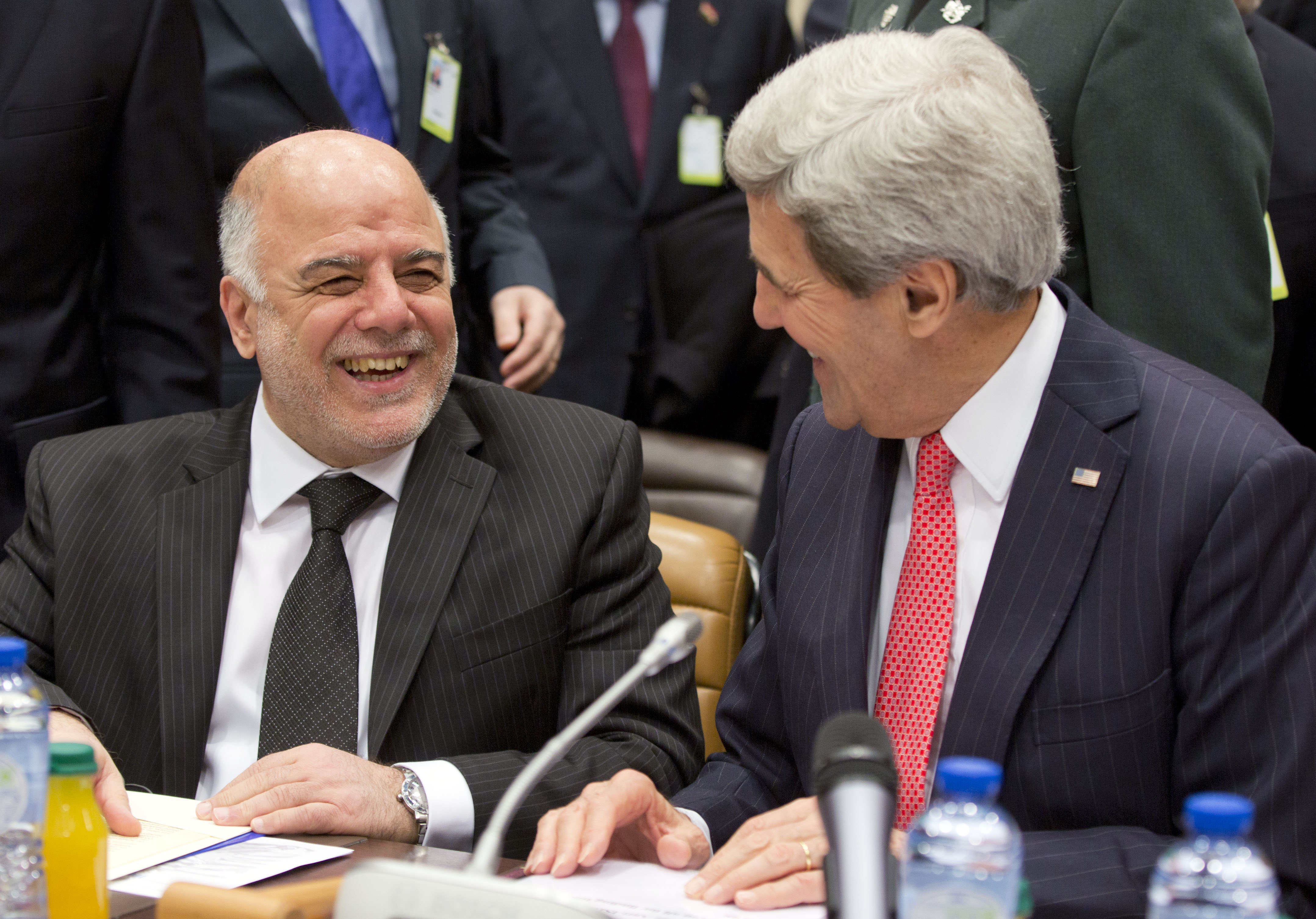 Global coalition stepping up against Islamic State