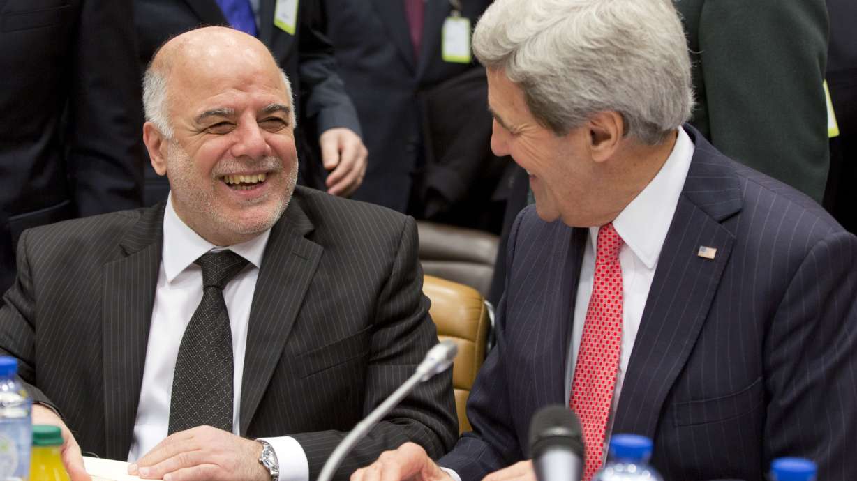 Global coalition stepping up against Islamic State