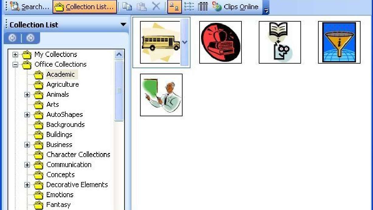 Microsoft kills off Clip Art