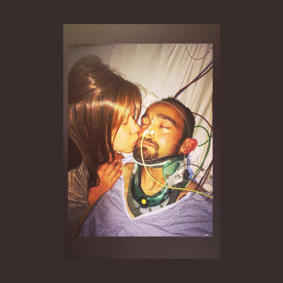 Pregnant Provo woman saves husband, sister after car accident