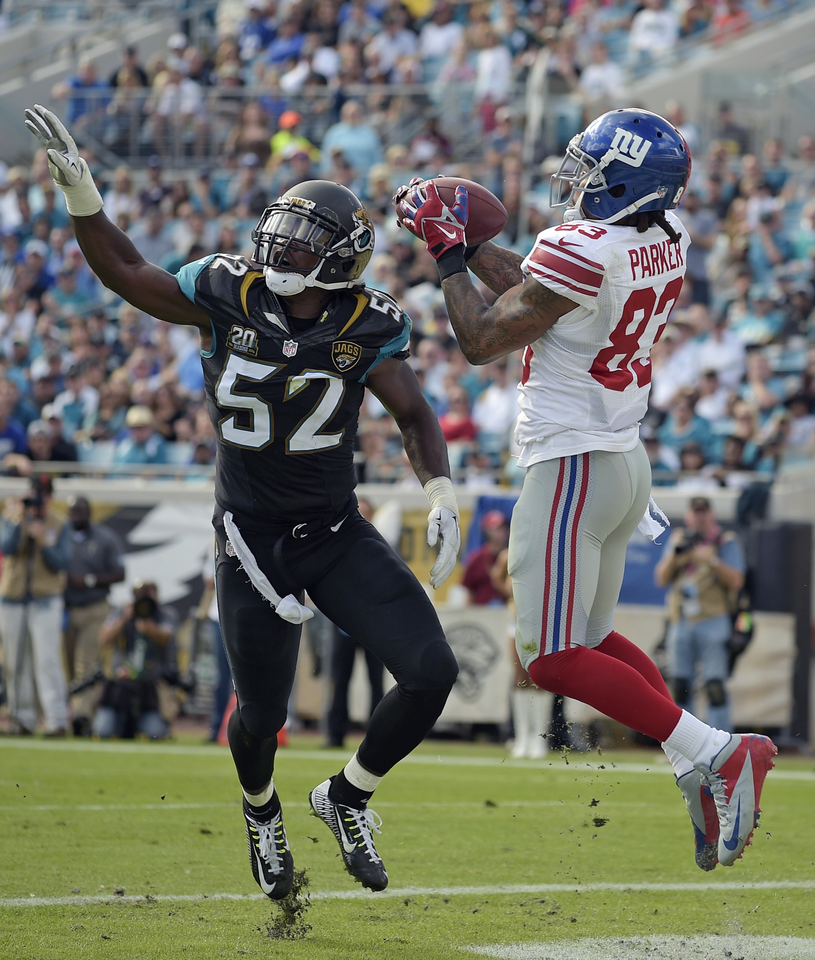 Injuries forcing lowly Giants to make many changes