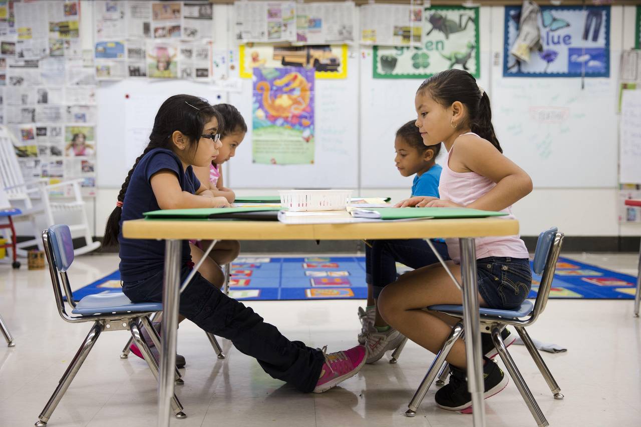 Los grandes beneficios escondidos de las escuelas con niños de un solo sexo