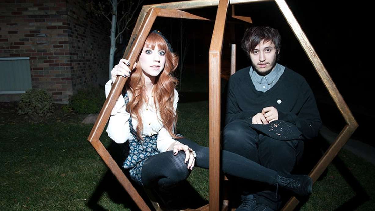 Post-punk band Fossil Arms create catchy synth-based music