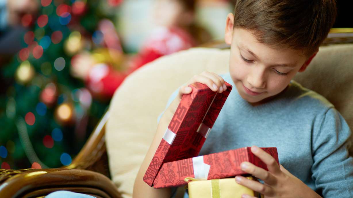 8 Christmas gift ideas that aren't toys for kids
