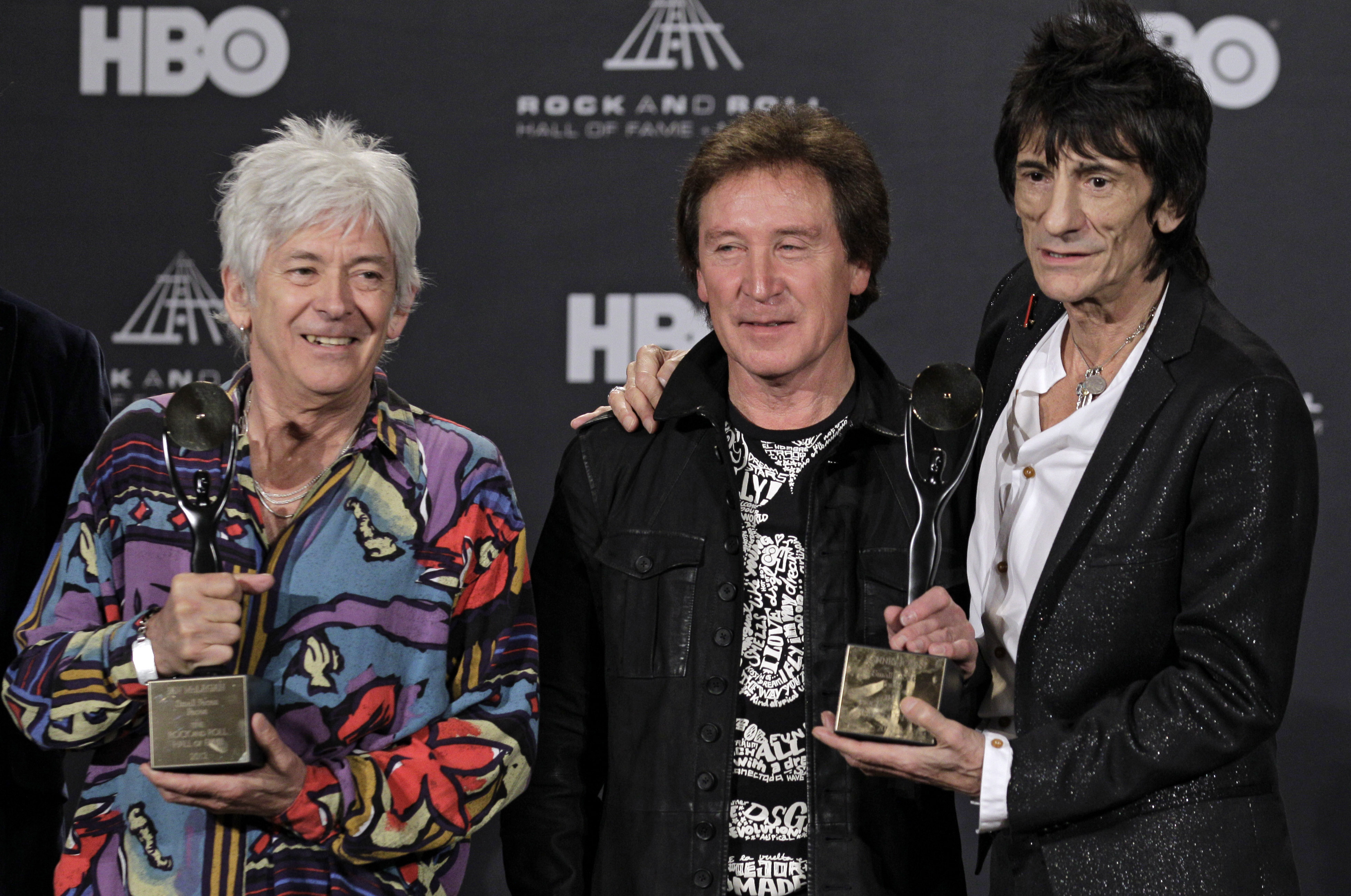 Faces rocker Ian McLagan dead at 69 after stroke