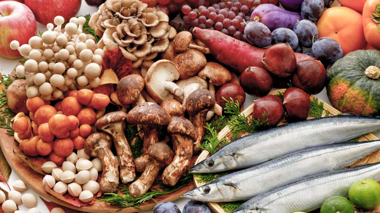 For a healthier and younger brain, eat Mediterranean