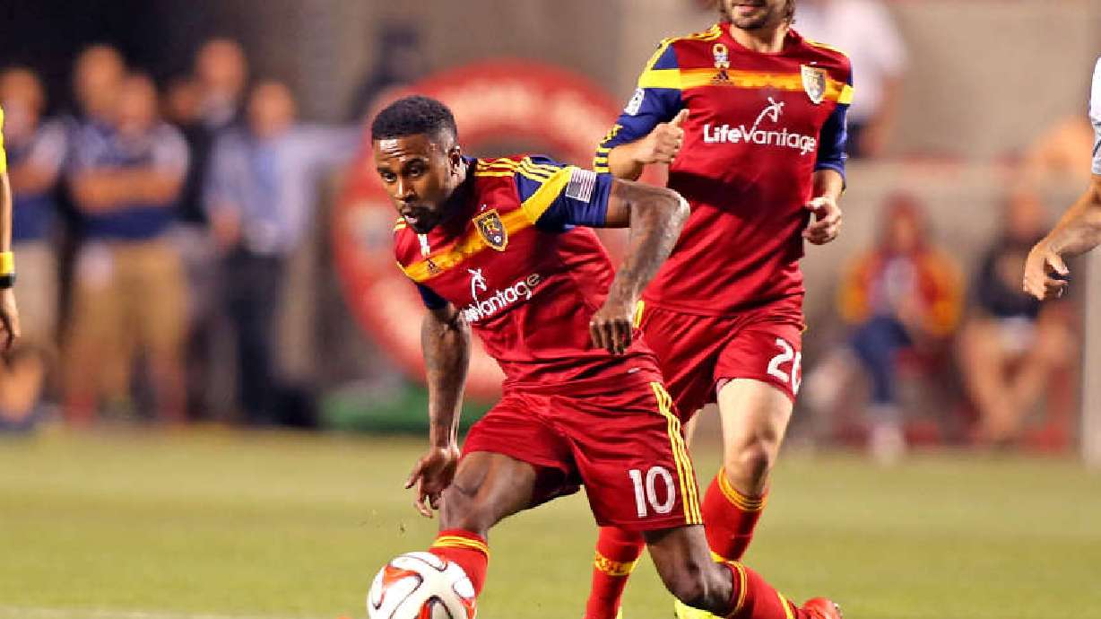 Findley among 4 RSL players let go in offseason; club offers 3