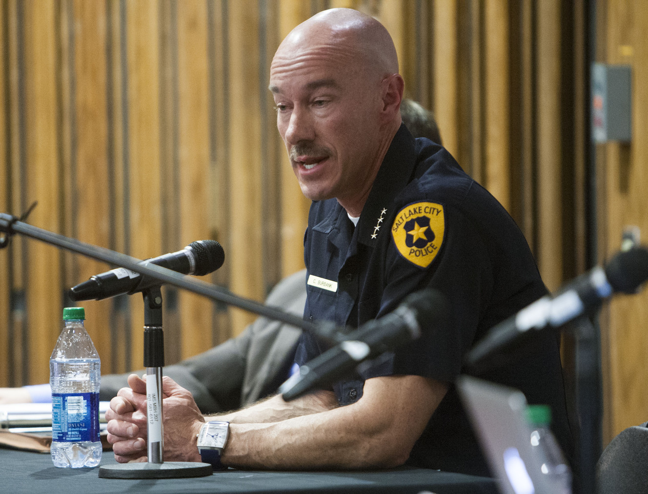 Utah forum shows overwhelming support for police body cameras