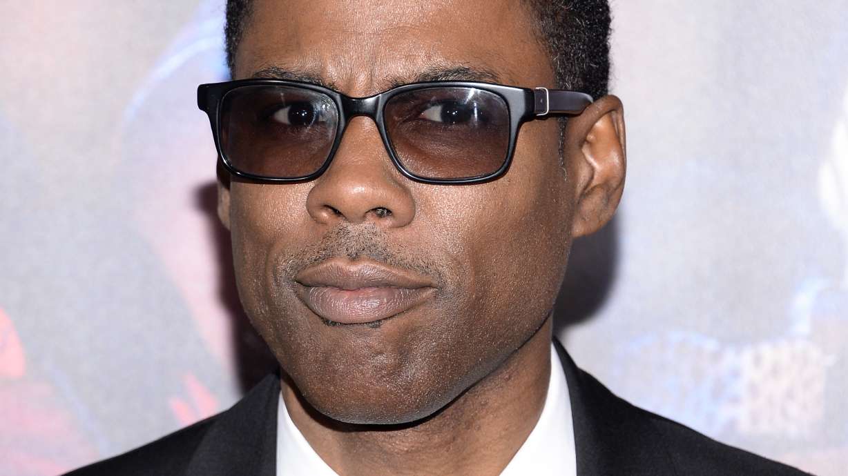 Chris Rock on THR essay; NY grand jury decision