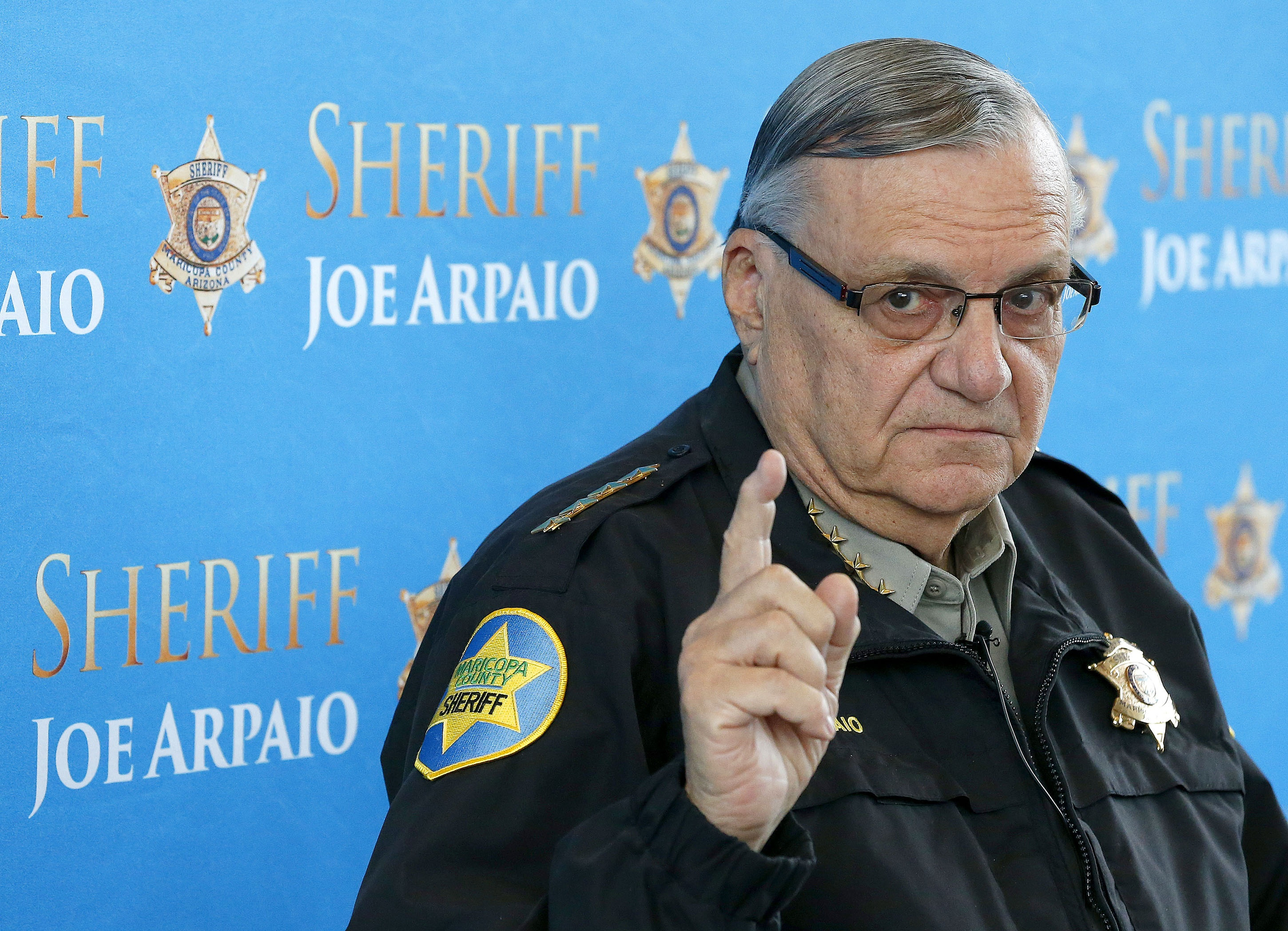 Arpaio's racial profiling case enters new phase