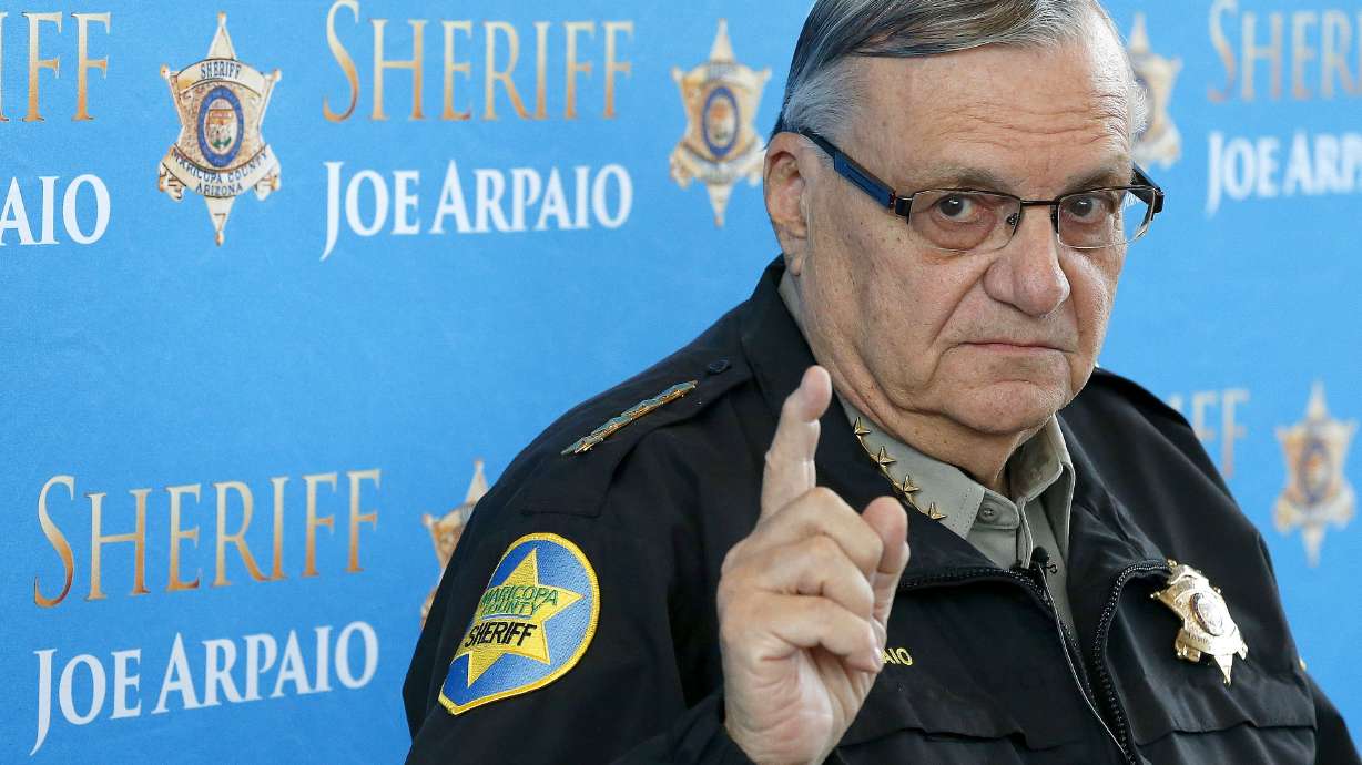 Arpaio's racial profiling case enters new phase