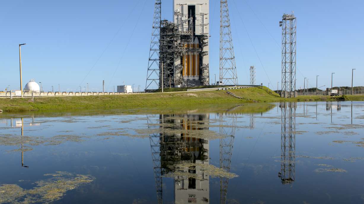 NASA scrubs Orion launch; will try again Friday
