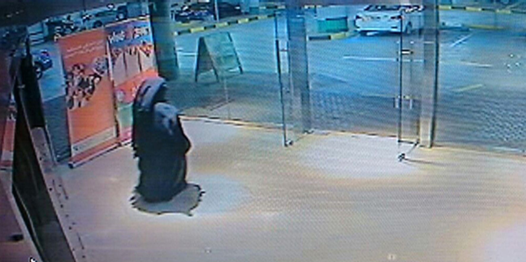 Emirates police make arrest in American's stabbing