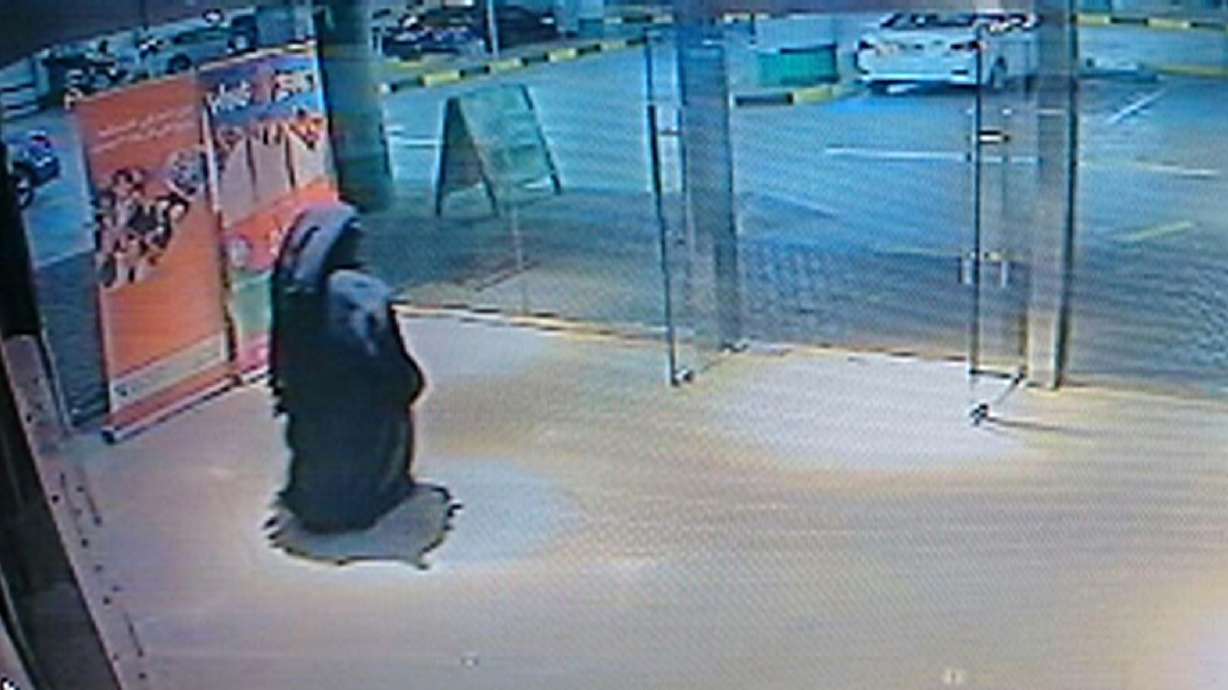 Emirates police make arrest in American's stabbing