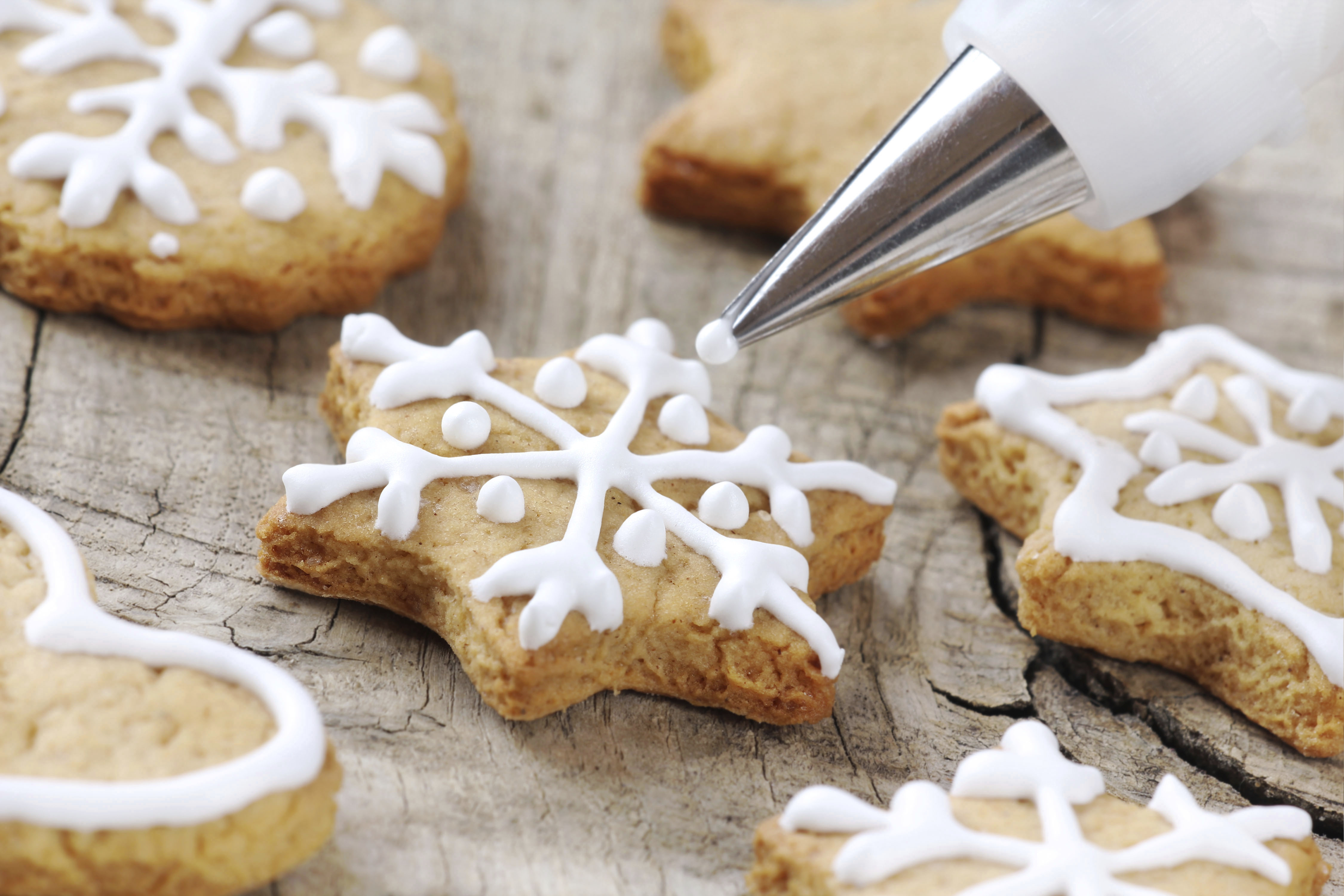 Ask a Chef: Santa's favorites for National Cookie Day