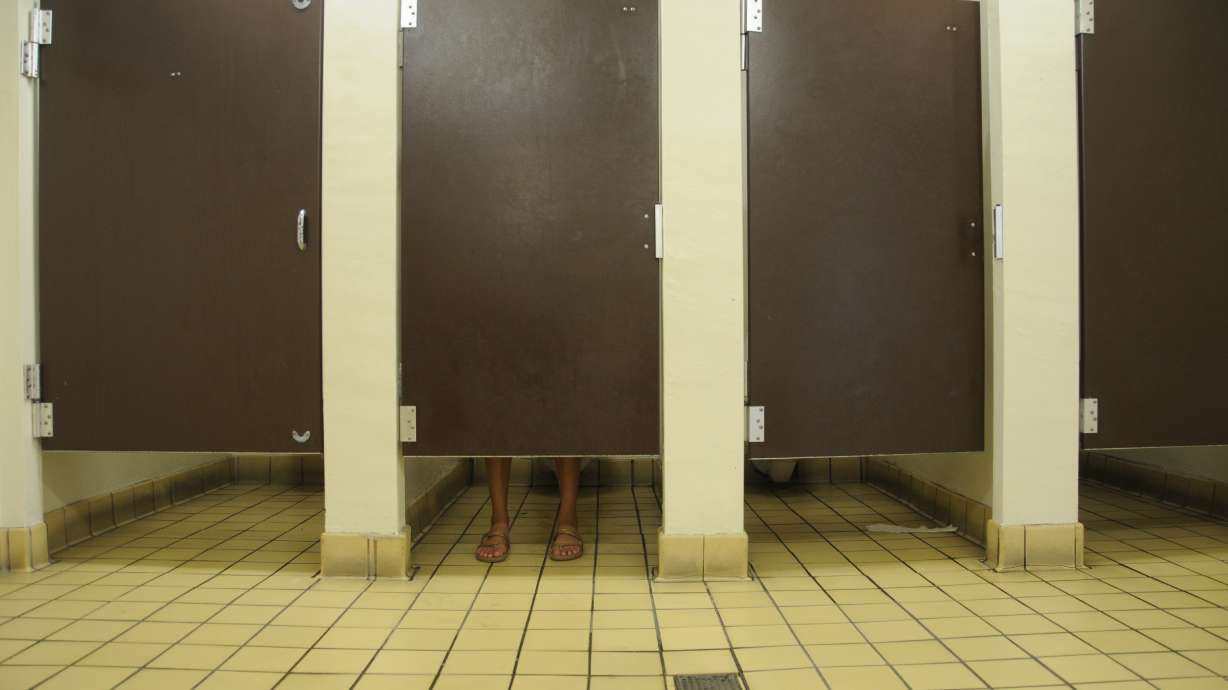 Student told to unclog toilet with bare hands