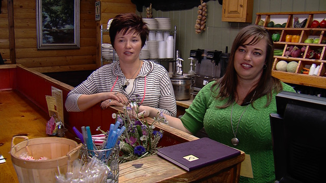 "We know we're letting a lot of people down, but we're just trying to go out on top. The tears still flow, and it's really sad to see that we won't see some of these awesome employees and wonderful customers." -Tiffany Nash, sister of owner Kristen Hill