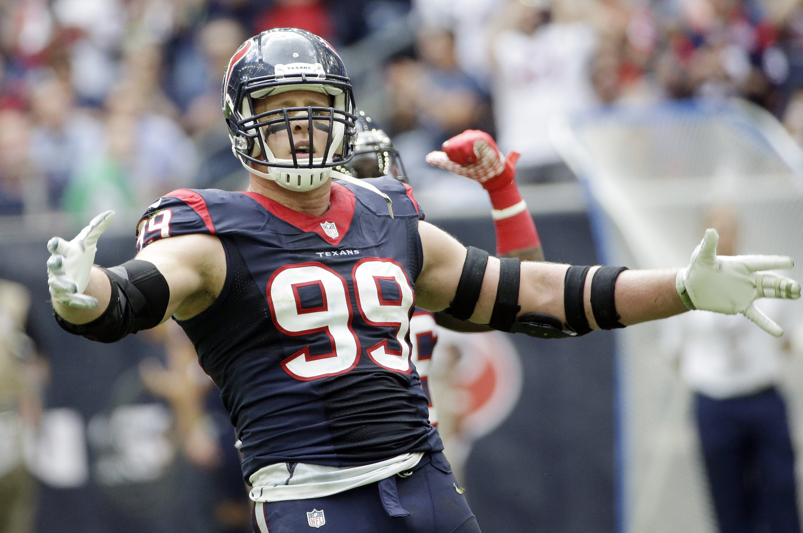 Unproven vet Young draws tough test vs Watt