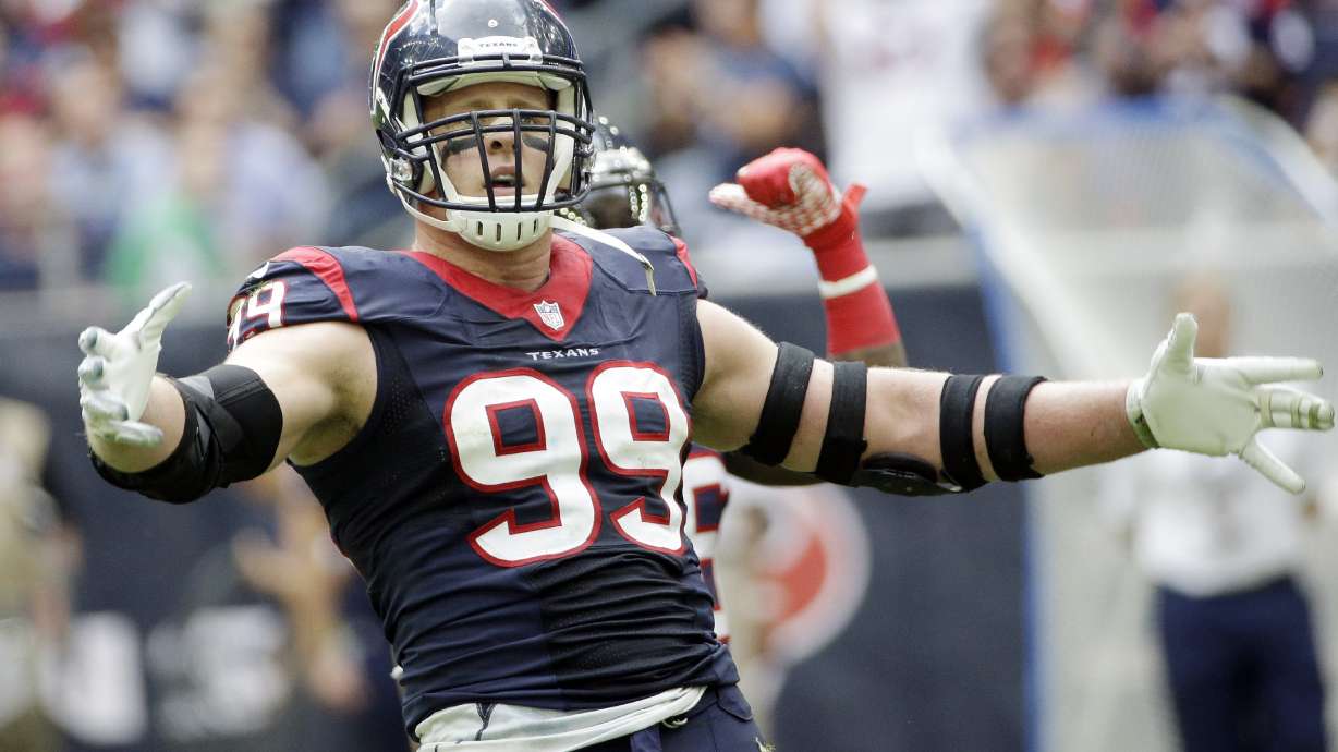 Unproven vet Young draws tough test vs Watt