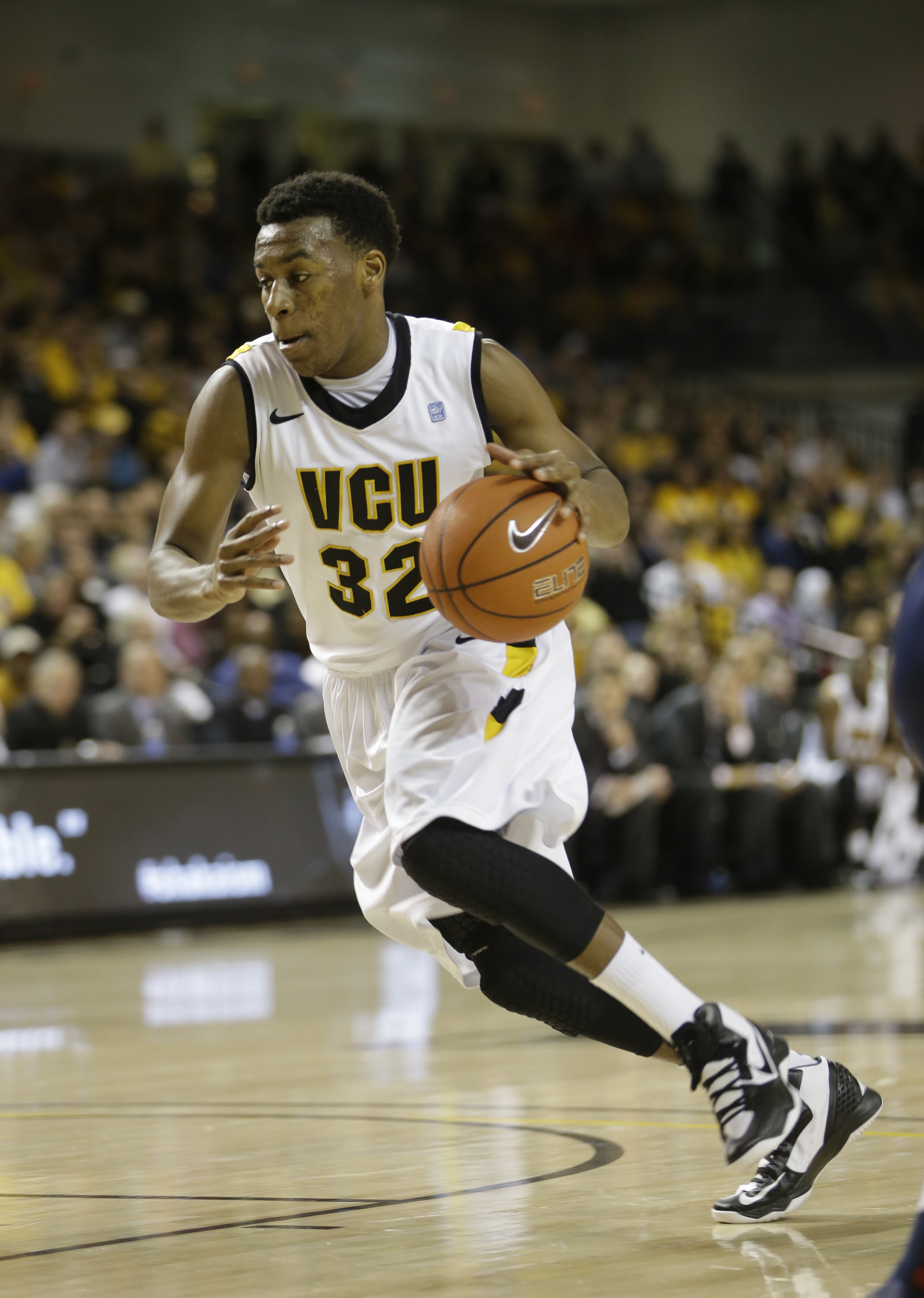 VCU's Melvin Johnson a mercurial sharpshooter