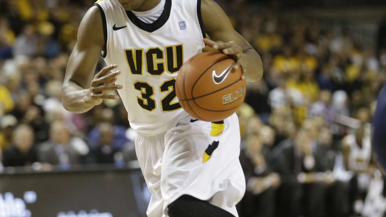 VCU's Melvin Johnson a mercurial sharpshooter