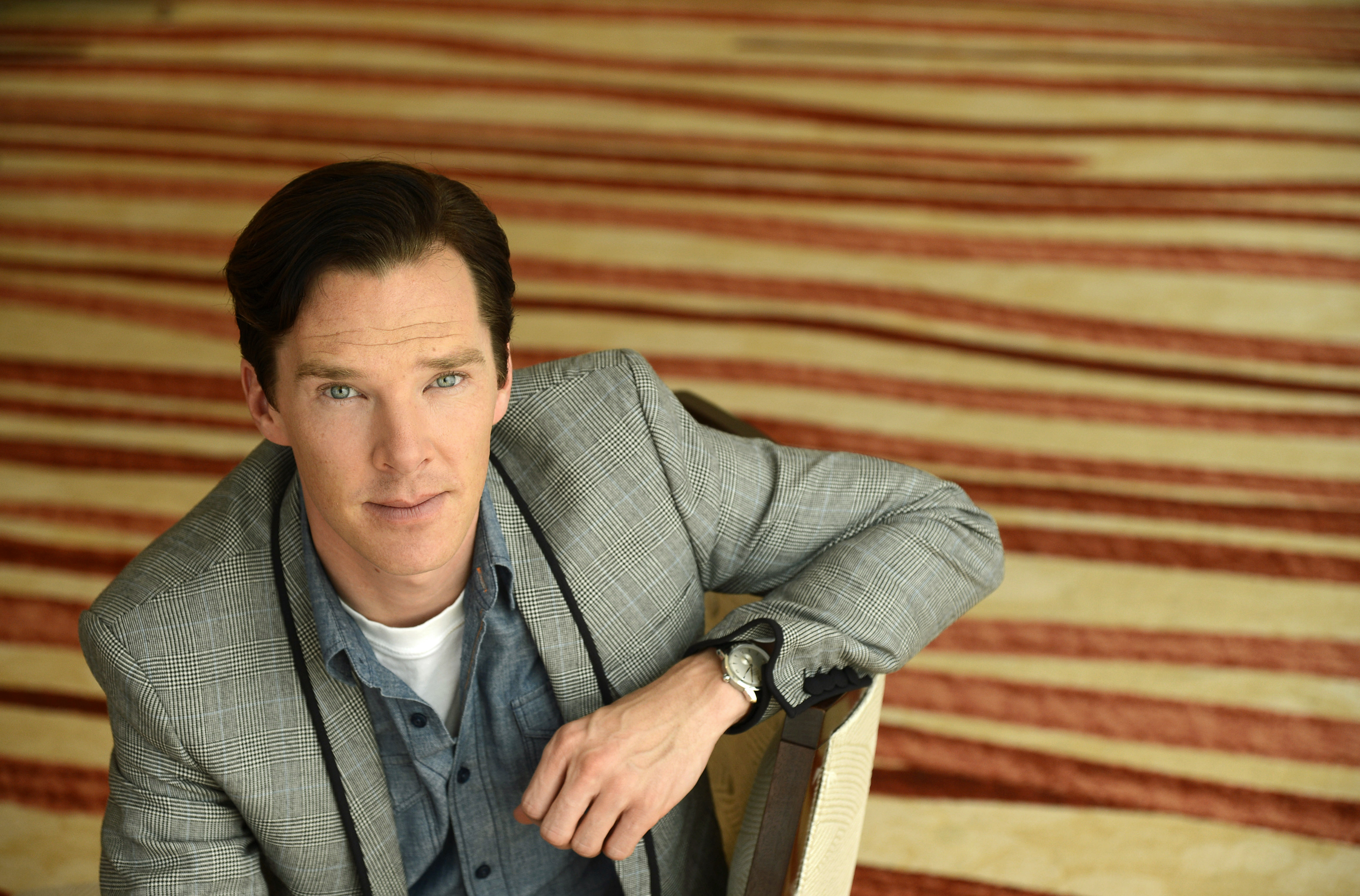 Cumberbatch to play Doctor Strange for Marvel film