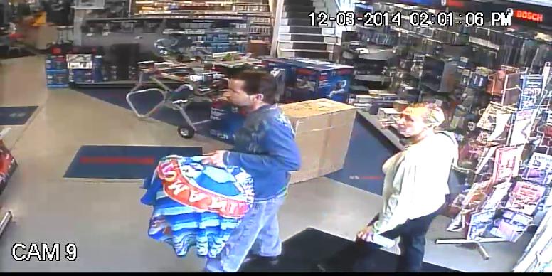 Surveillance image courtesy of M&M Tool and Machinery