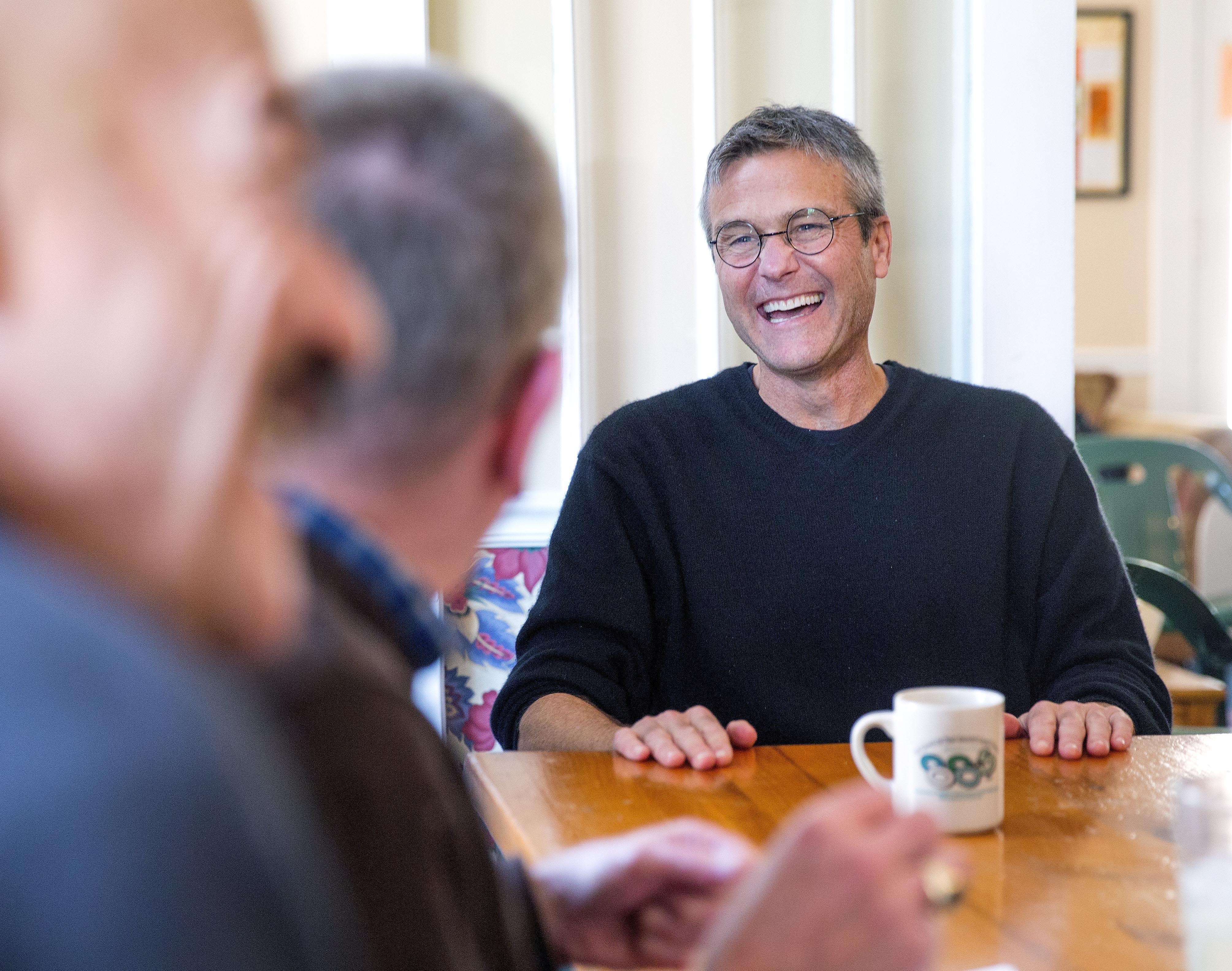 Man provides help for Greensboro AIDS/HIV victims