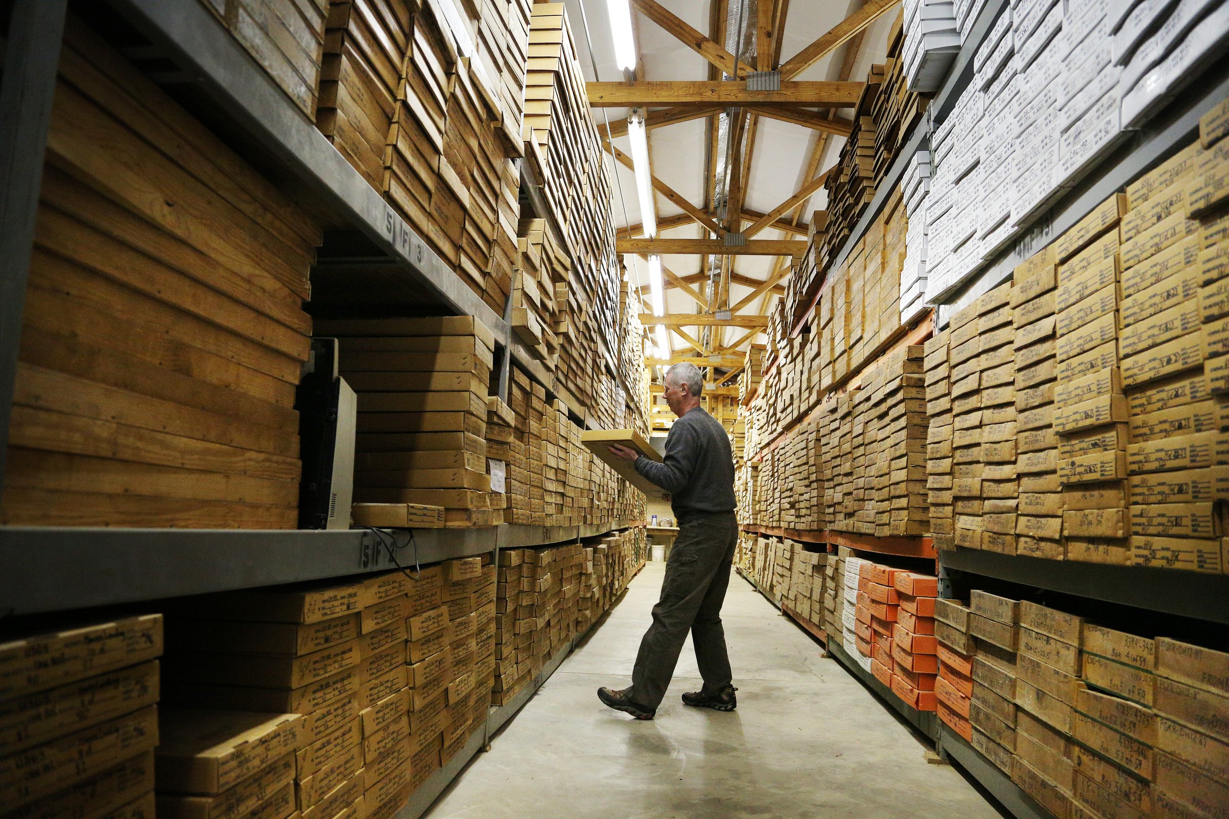 Rock library keep track of what's under SC