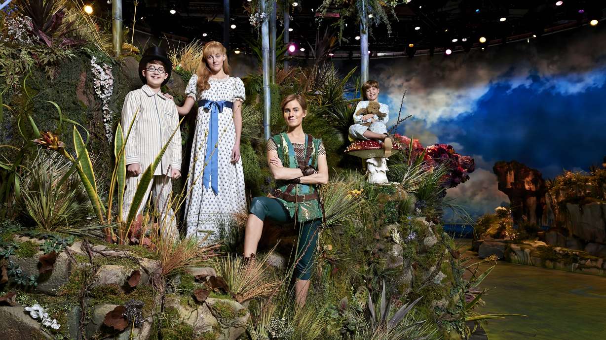 TV Review: NBC's 'Peter Pan' falls sadly flat