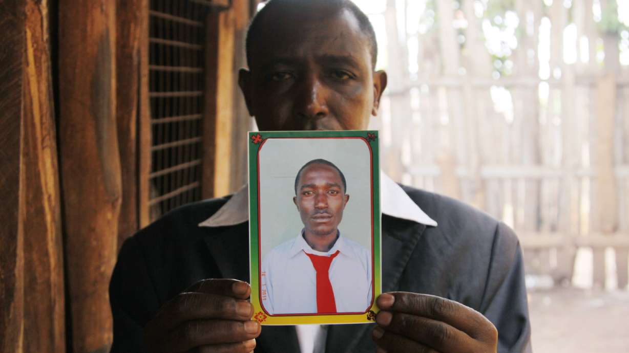 In Kenya, police kill suspects with near-impunity