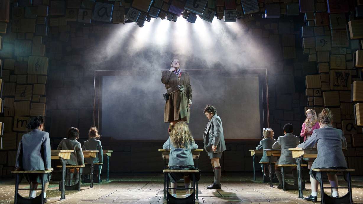 'Matilda the Musical' recoups on Broadway