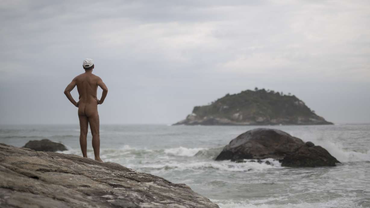 No strings attached: Brazil nudists get Rio beach
