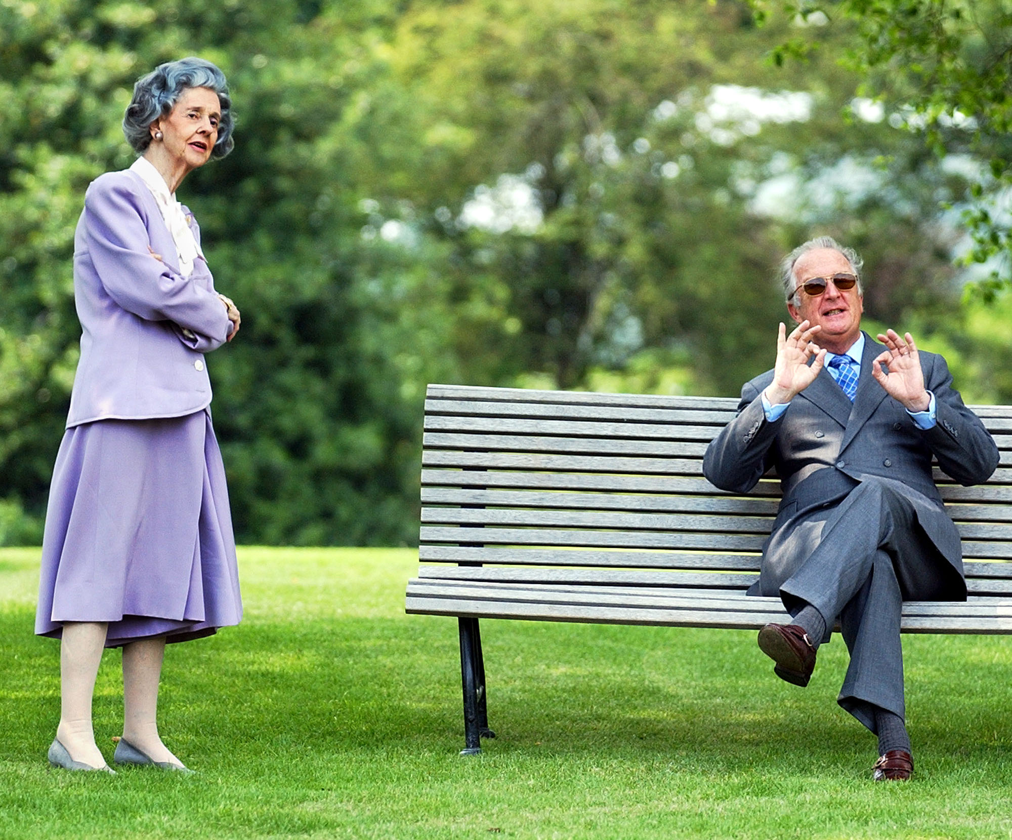 Queen Fabiola, widow of former Belgian king, dies