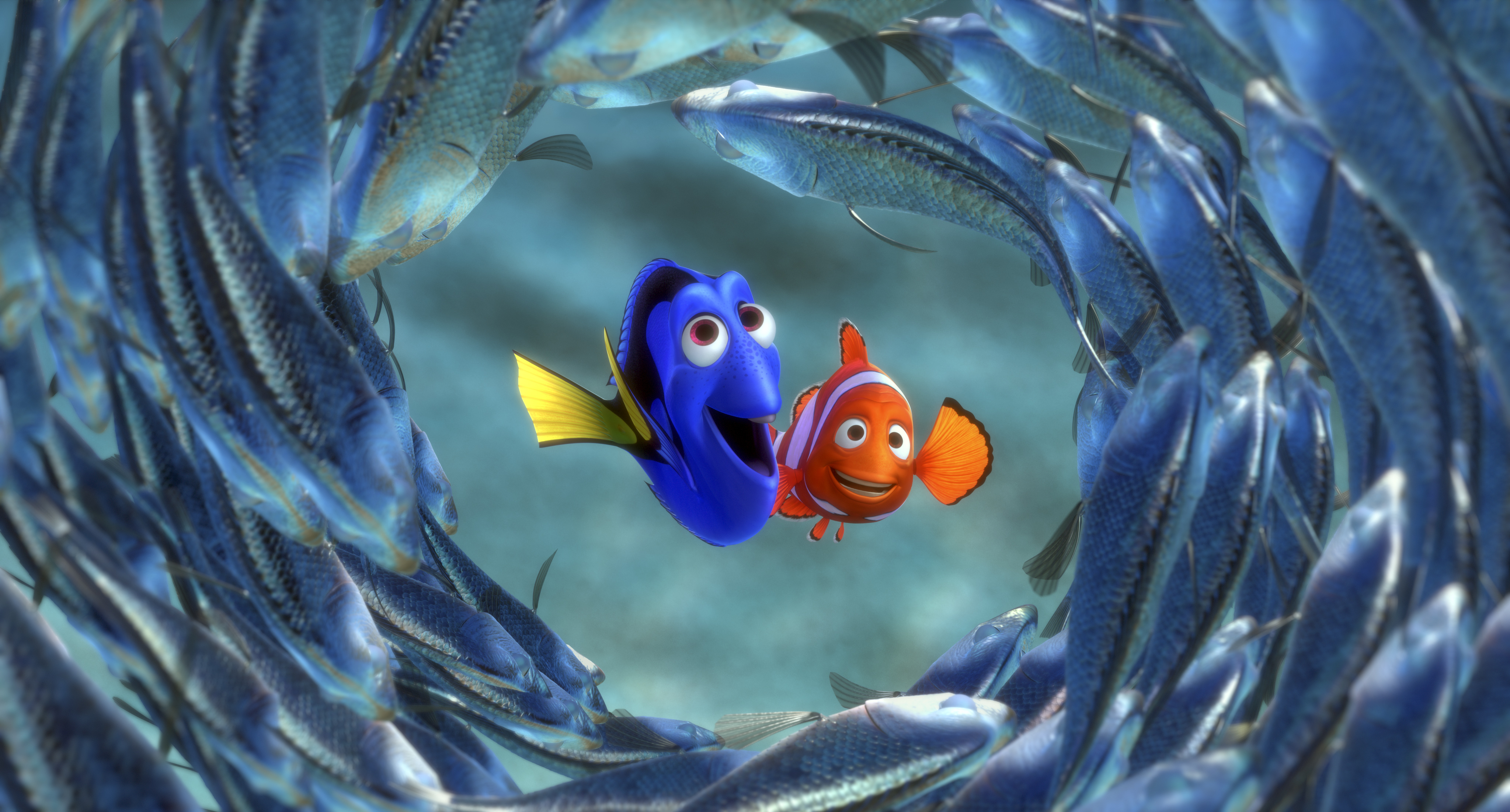 'Finding Nemo' to be told in Navajo language