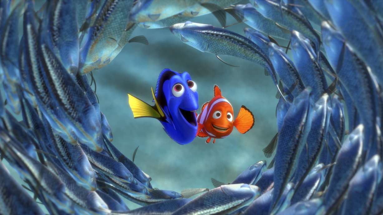 'Finding Nemo' to be told in Navajo language