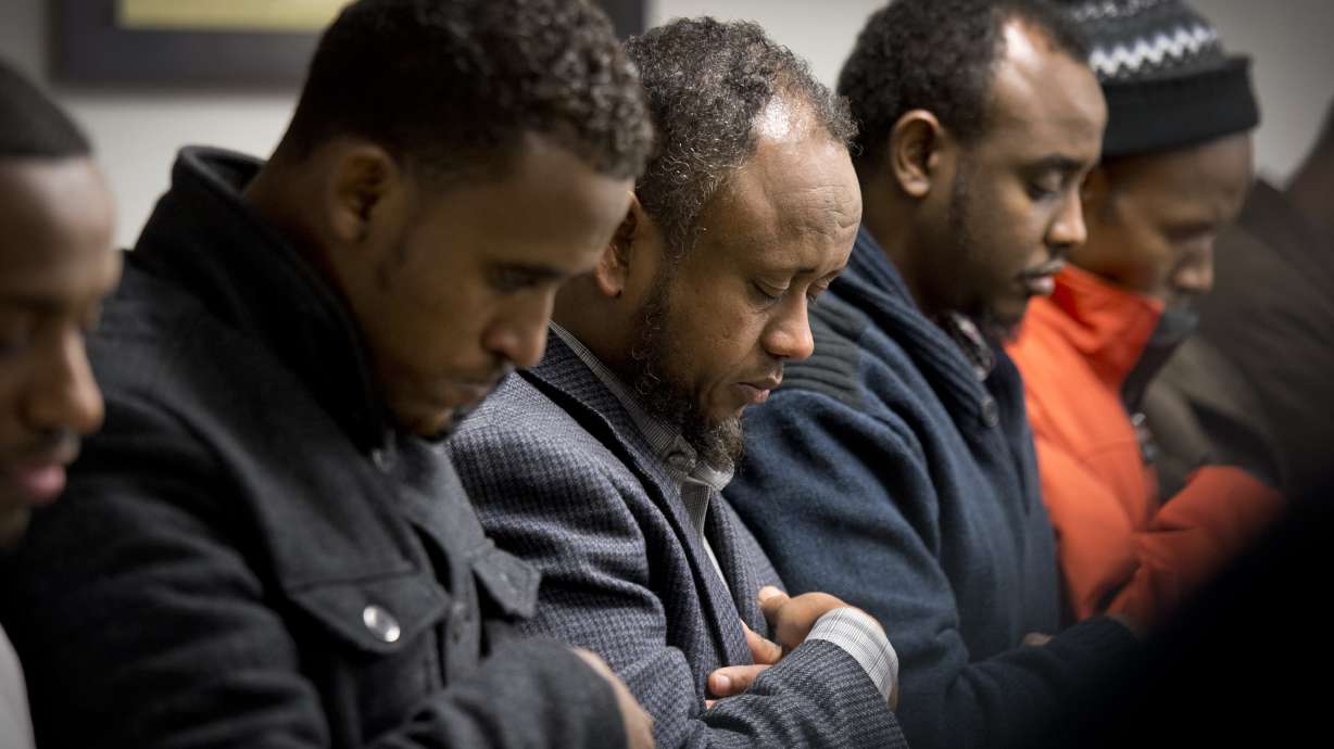 Police: SUV in boy's death had anti-Muslim message