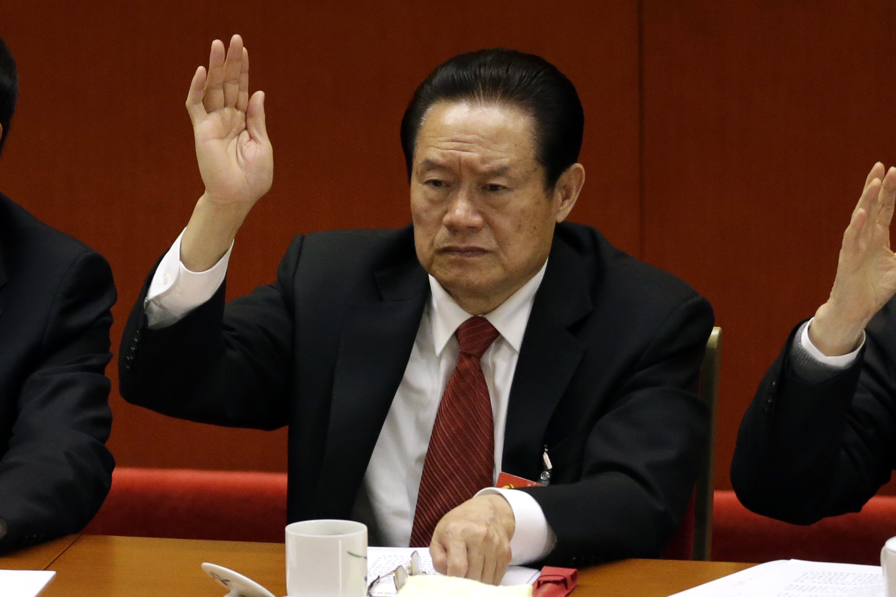 News Guide: Rise and fall of China's Zhou Yongkang
