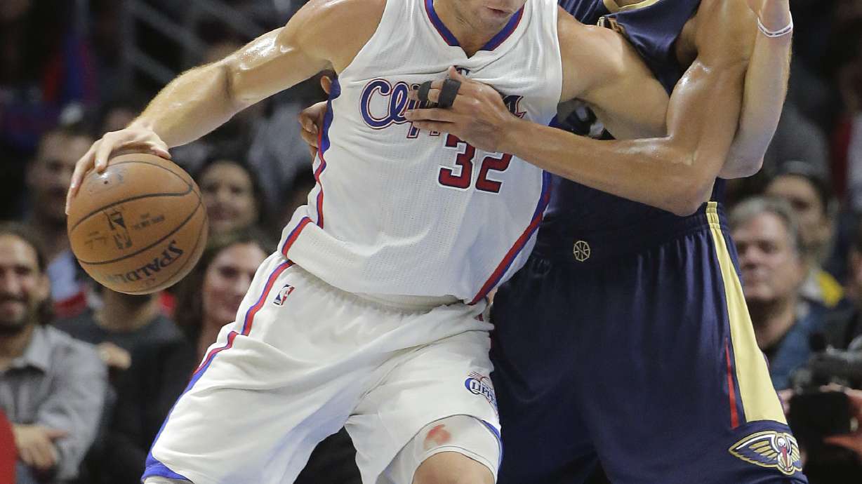 Clippers win 7th straight, beat Pelicans 120-100