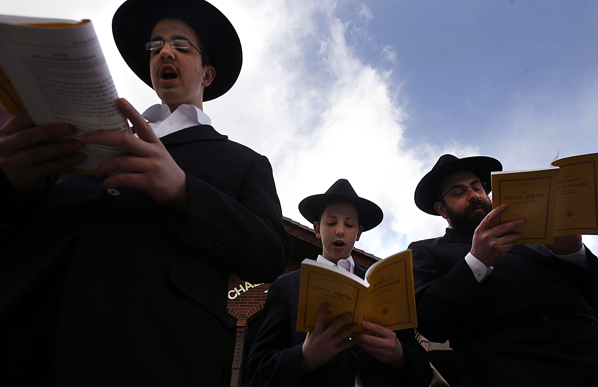 Local Chabad rabbi 1st raised and trained in Utah