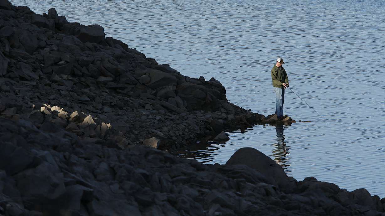 November storms help with snowpack