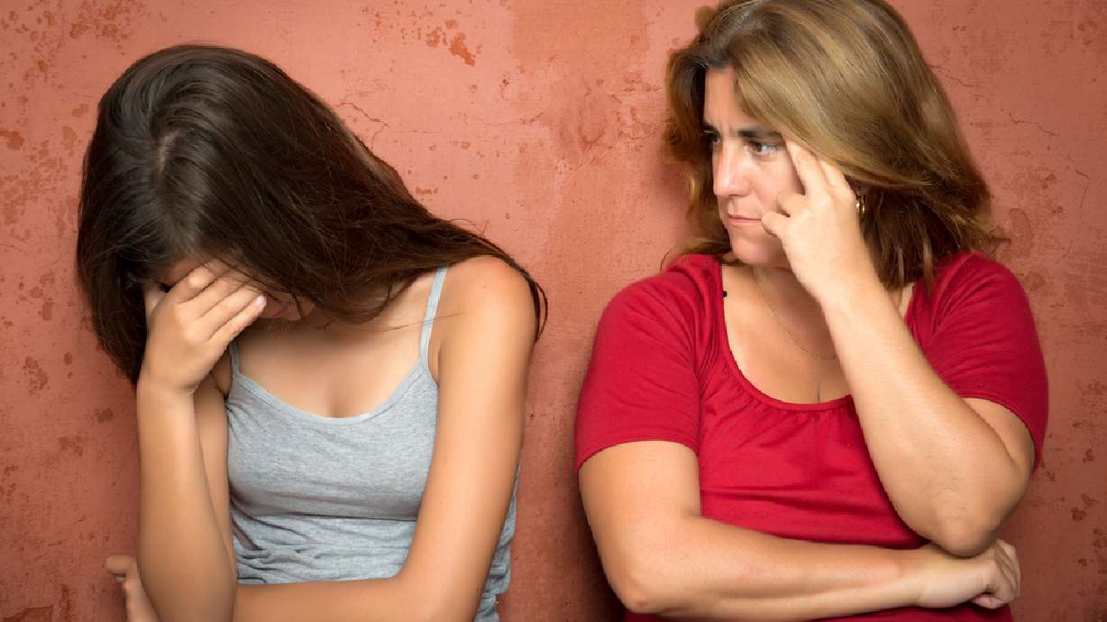 Being a better parent, Part 1