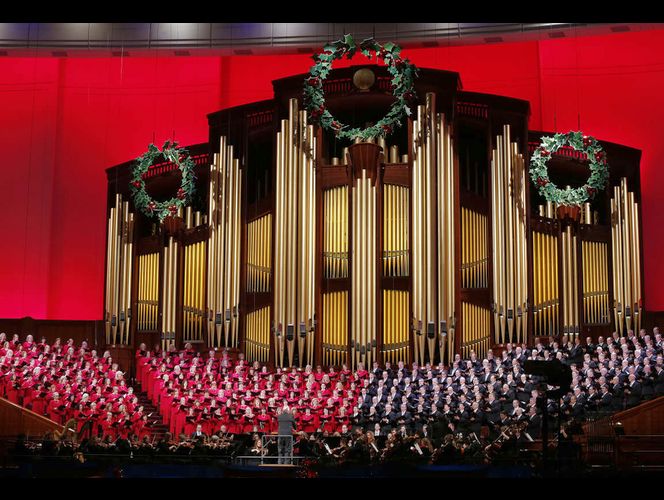 Líderes de la Iglesia SUD comparten el mensaje anual de la Navidad enfatizando en el servicio