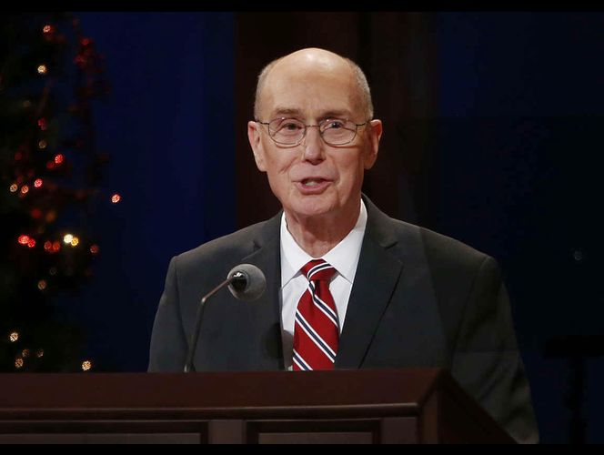 Líderes de la Iglesia SUD comparten el mensaje anual de la Navidad enfatizando en el servicio