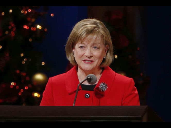 Líderes de la Iglesia SUD comparten el mensaje anual de la Navidad enfatizando en el servicio