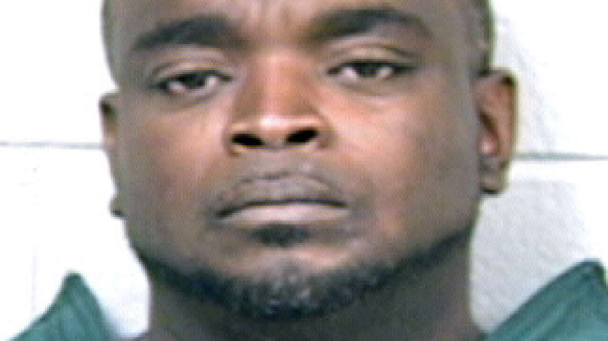 Man says he saw demon before train stabbings