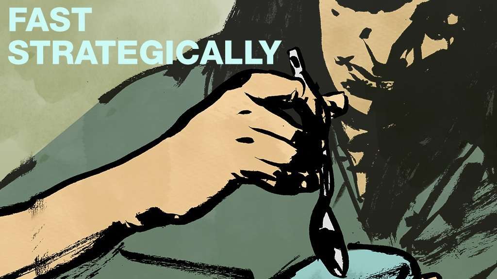 Allow three hours between dinner and bedtime, and 12 hours between dinner and breakfast. The idea behind this type of fasting, says Bredesen, is that the body begins a process during the break that may help to destroy amyloid-beta, a problematic protein that builds up in the brains of Alzheimer's patients.
Credit: Alberto Mier/CNN